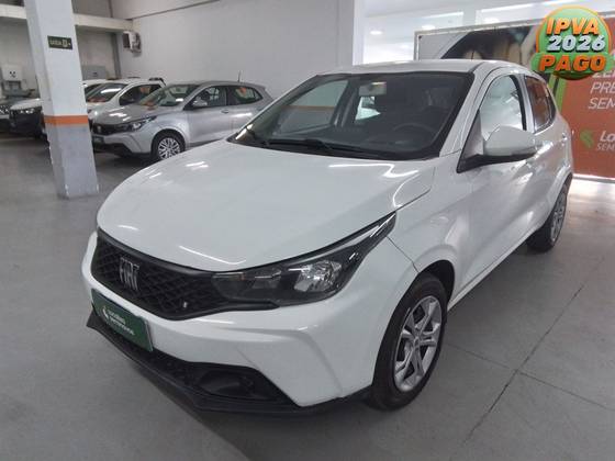 FIAT ARGO 1.0 FIREFLY FLEX DRIVE MANUAL FIAT ARGO 1.0 FIREFLY FLEX DRIVE MANUAL